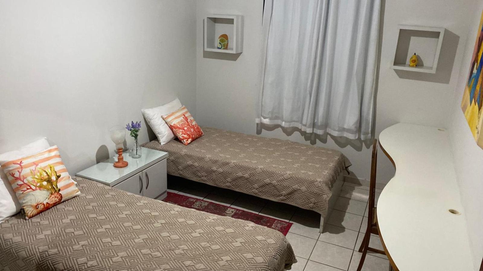Aluguel Temporada Appartement Guarapari Buitenkant foto
